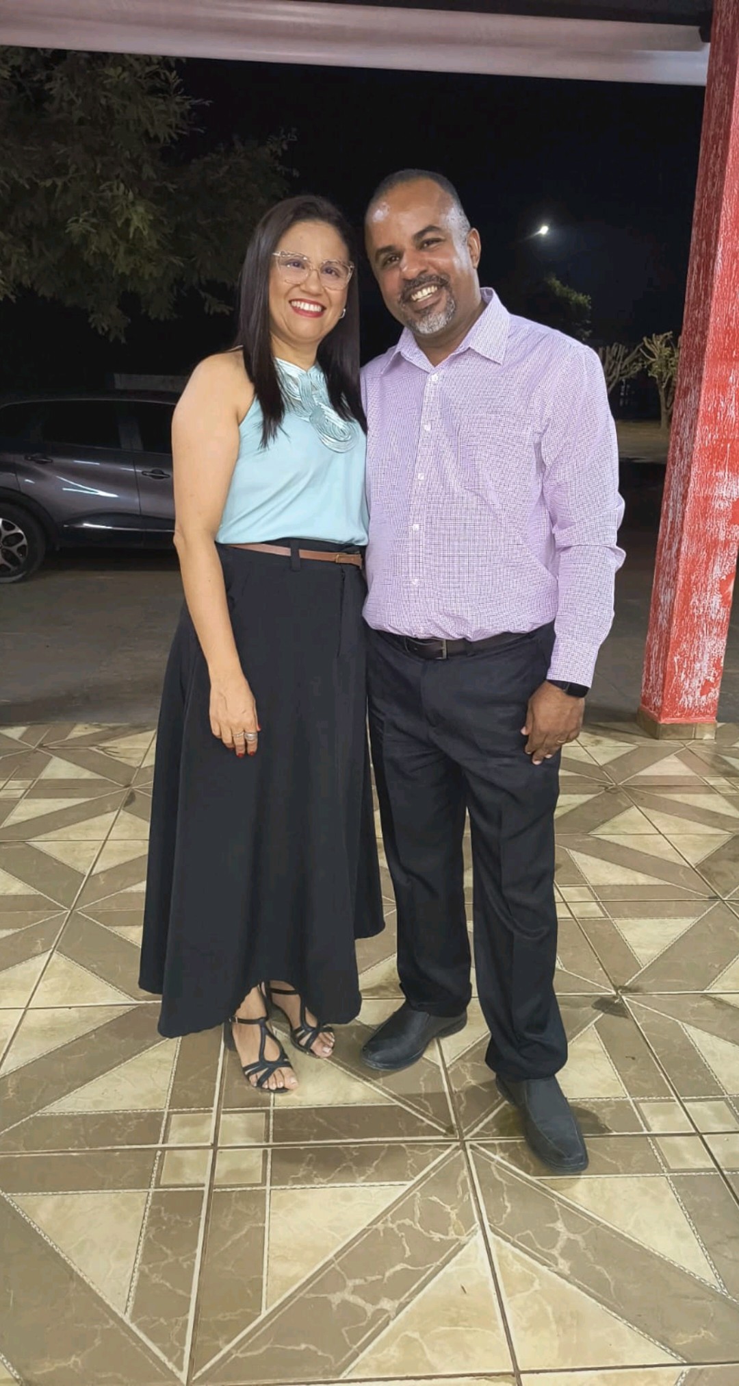 Reverendo Edilson Jhonas Moura